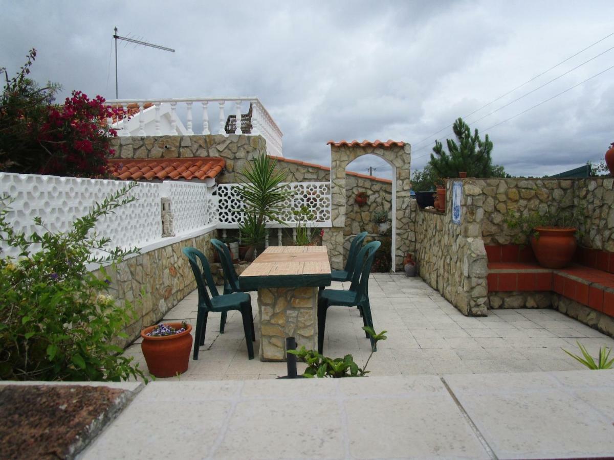 Casa Helena Διαμέρισμα Aljezur Εξωτερικό φωτογραφία